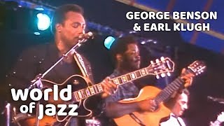 George Benson with special guest Earl Klugh at the North Sea Jazz • 12071987 • World of Jazz [upl. by Nnasus]