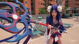 Colossalcon 2016 Cosplay Highlights [upl. by Seessel]