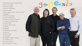 The Best of Genesis  Genesis Greatest Hits Full Album With Lyrics The Best Of Genesis Playlis 2022 [upl. by Lednyk]