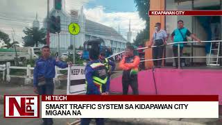 Smart Traffic System sa Kidapawan City migana na [upl. by Blake]