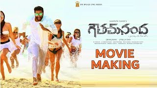 Goutham Nanda  Movie Making [upl. by Pournaras]