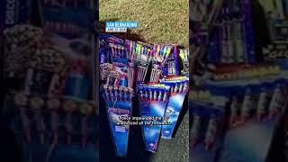 Deadly illegal fireworks in Inland Empire [upl. by Chalmer]