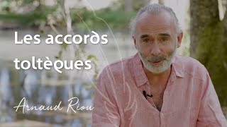 Les accords toltèques  Arnaud Riou [upl. by Krystle983]