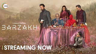 Barzakh  Official Trailer  Fawad Khan  Sanam Saeed  Streaming Now [upl. by Llemmart]