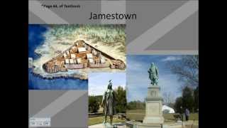 Lecture Notes Colonization  Jamestown and the Establishment of Virginia [upl. by Judon]