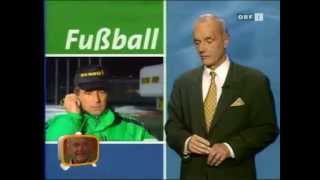 Best Of Österreichischer Fußball ORF amp Co [upl. by Merwyn]