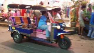 Baiyoke Tower  Bangkok Streets  TUK TUK  My recent Visit [upl. by Lathan]