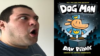 DreamWorks Is Making A Dog Man Movie [upl. by Merissa]