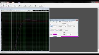 WinISD Tutorial  Passive Radiator [upl. by Kwei]