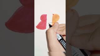 easy way to draw girls 👯‍♀️👯‍♀️ trending drawing art creative draw painting [upl. by Inatirb785]