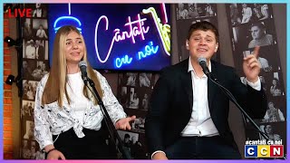 Oleg Spinu amp Macrina  Cand ma latra cainiin drum Cover AlexandruBradatan CCN 🔴LIVE [upl. by Harwilll]