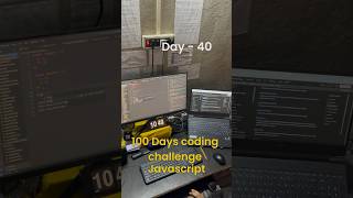 Day40  Javascript 100days coding challenge shorts shortsvideo trend trending [upl. by Aciemaj472]