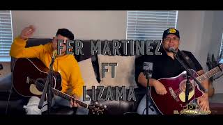 Mix de corridos perrones Fer Martínez FT Lizama [upl. by Renate887]