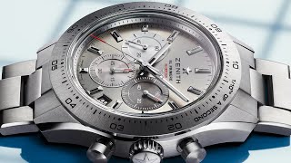 Zenith Releases New Chronomaster Sport in Full Titanium [upl. by Searcy]