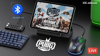 quotPUBG Mobile on OnePlus Pad with Keyboard amp Mouse Ultimate Gameplay with MixPro Converterquot 90FPS [upl. by Fasta]