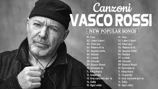 Vasco Rossi migliori successi  Vasco Rossi The Best Full Album 2023 [upl. by Lamhaj]