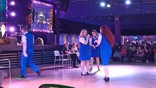 Pontins Camber Sands Oct 2022 Strictly cant dance [upl. by Lehar]