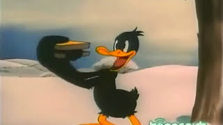 LOONEY TUNES  El pato Lucas emigra al sur Pato Lucas  1942  Español Latino [upl. by Norat612]