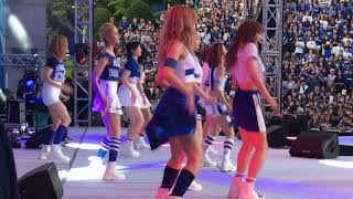 160521 팬캠 Twice 트와이스 Touchdown Live at Akaraka 아카라카 [upl. by Ikceb685]