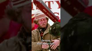 Warren Miller Describing quotWinter Peoplequot in 1972s Film skiing [upl. by Arraes]