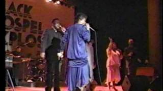 Shirley Caesar quotShouting John Hold My Mulequot [upl. by Woodley195]