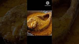 Steamed Hilsa Fish  Bhapa Eilish Recipe shorts videocookingJollys Diary [upl. by Andryc]