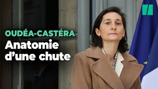 Chronique d’un mois qui ne pouvait que mal finir pour Amélie OudéaCastéra [upl. by Ahlgren]