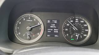 2018 Hyundai Tucson SE 060 20L with 6 speed auto [upl. by Allesig]