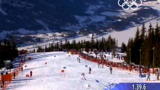 Winter Sports Highlights  Lillehammer 1994 Winter Olympics [upl. by Helenka]