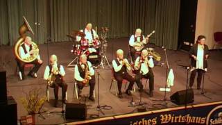 The Jolly Jazz Orchestra plays Blues My Naughty Sweetie Gives To Me [upl. by Meil633]