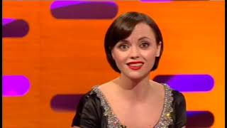 Ricky Gervais  Stephen Merchant  Christina Ricci  Pixie Lott on The Graham Norton Show 2010 [upl. by Lemal]