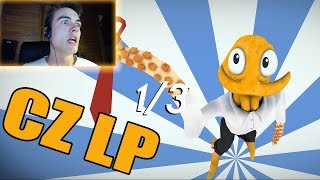 Octodad Dadliest Catch Gameplay Walkthrough Part 1  Review PS4 PC [upl. by Cumings]