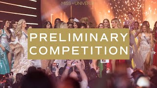 71st MISS UNIVERSE Preliminary Competition  LIVE 🔴 [upl. by Akitan]