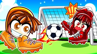 ROBLOX HEAD SOCCER [upl. by Bel342]