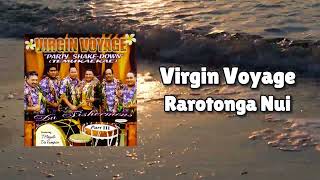 Virgin Voyage  Rarotonga Nui Official Visualiser [upl. by Randolf334]