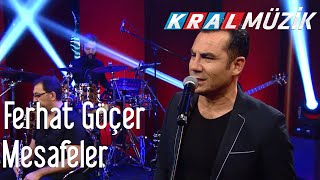 Kral POP Akustik  Ferhat Göçer  Mesafeler [upl. by Aneg292]