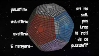 Le PETAMINX ou ZETAMINX ou EXAMINX pas sur [upl. by Steffen]