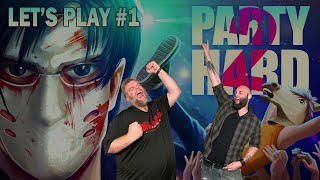 WE ARE MICHAEL MYERS  quotParty Hard 2quot 2018 Lets Play [upl. by Cardie]