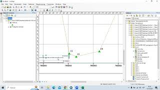 Practica 04 Ejercicio 02  Impresión de Levantamiento Topográfico en ArcGis [upl. by Ruzich]