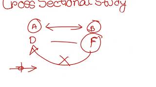 Cross Sectional and Longitudinal Study [upl. by Doss]