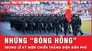 Những “bóng hồng rạng rỡ” trong lễ diễu binh kỉ niệm 70 năm chiến thắng Điện Biên Phủ  Tin tức [upl. by Pineda]