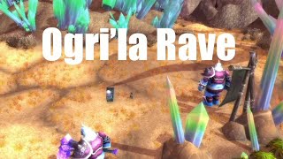 I heard there’s a rave going on in Ogri’la  WoW  World of Warcraft [upl. by Livvie]