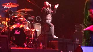 Unisonic  March of Time  Live in Tokyo 03092014 [upl. by Yanffit]