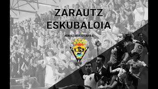 AMENABAR ZARAUTZ ZKE  MEK EIBAR ESKUBALOIA [upl. by Percival]