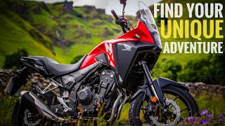 Honda NX 500  is it all the adventure motorcycle you need [upl. by Jules]