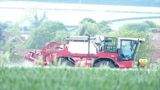 JSR Farms Agrifac Condor 2020 [upl. by Leavy]