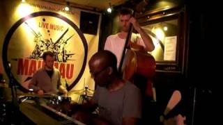 Robert Mitchell 3io plays 4Heros Third Stream  jazz refreshed 120309 [upl. by Phira958]