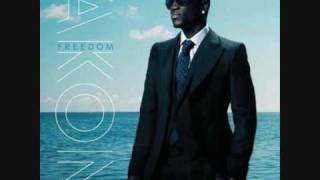 Akon  Freedom  Sunny Day Feat Wyclef [upl. by Ainnat]