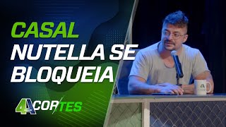 O que é casal raiz e casal nutella  Cortes 4 Amigos [upl. by Cannell]