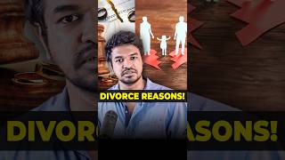 Reasons for Divorce🫤 [upl. by Tullius843]